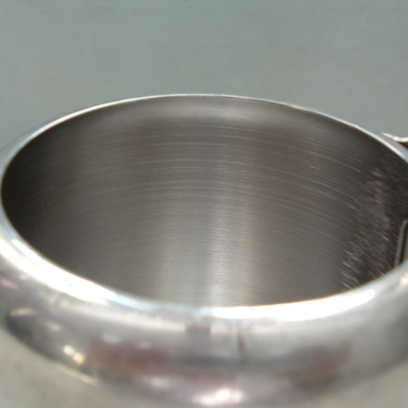 VTG restaurant style metal  pitcher creamer - Picture 5 of 6